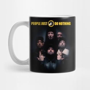 The Five People Mug